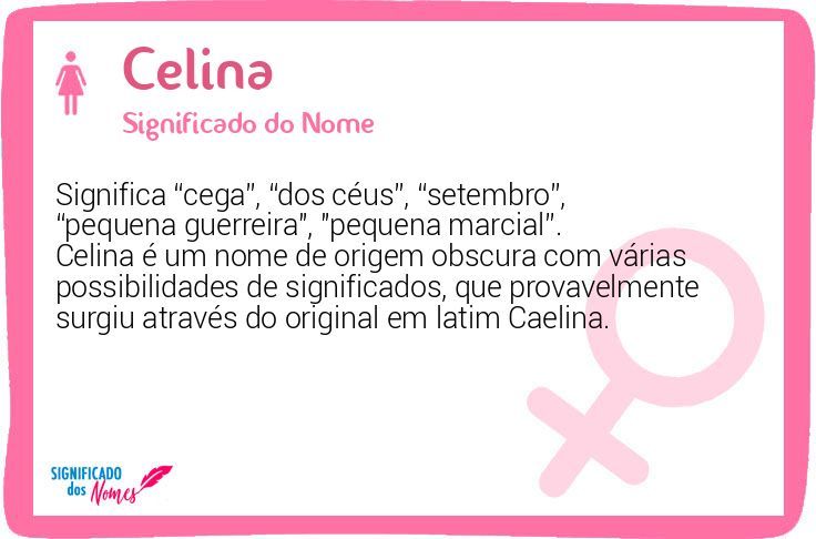 Significado do nome Belarina