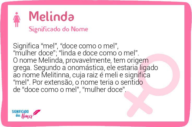 Melinda