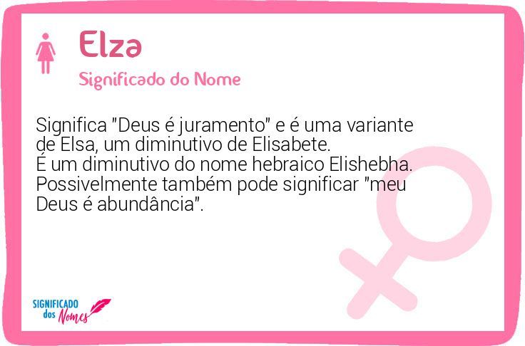 Elza