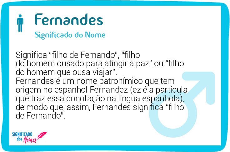 Fernandes