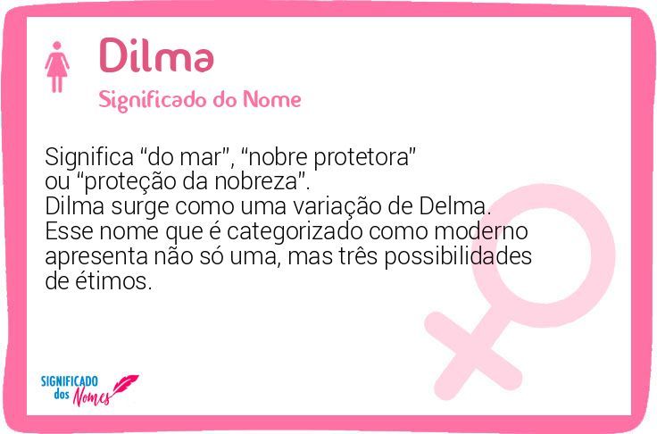 Dilma