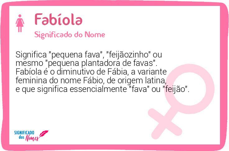 Fabíola