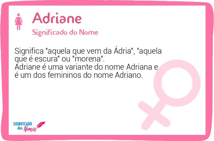 Adriane