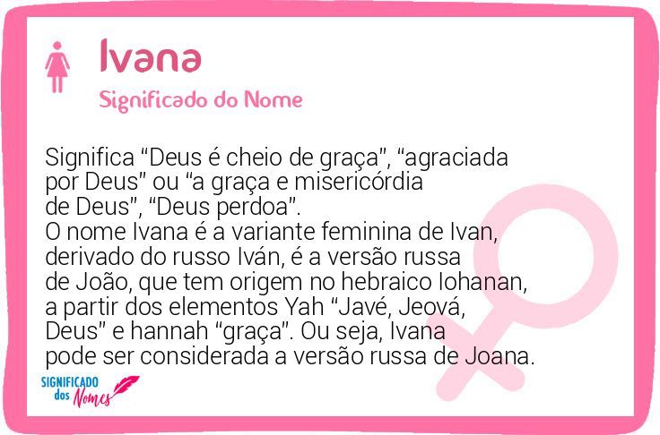 Ivana