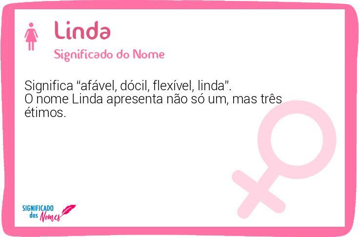 Linda