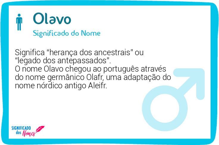 Olavo