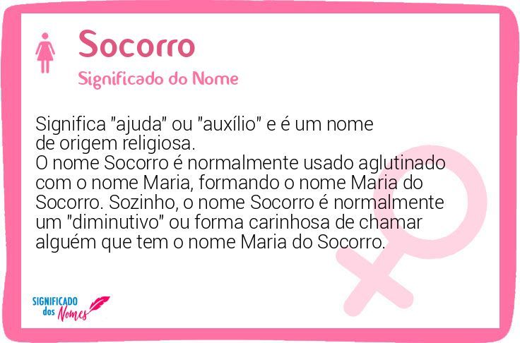 Socorro