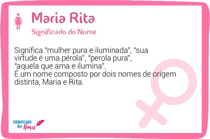 Maria Rita