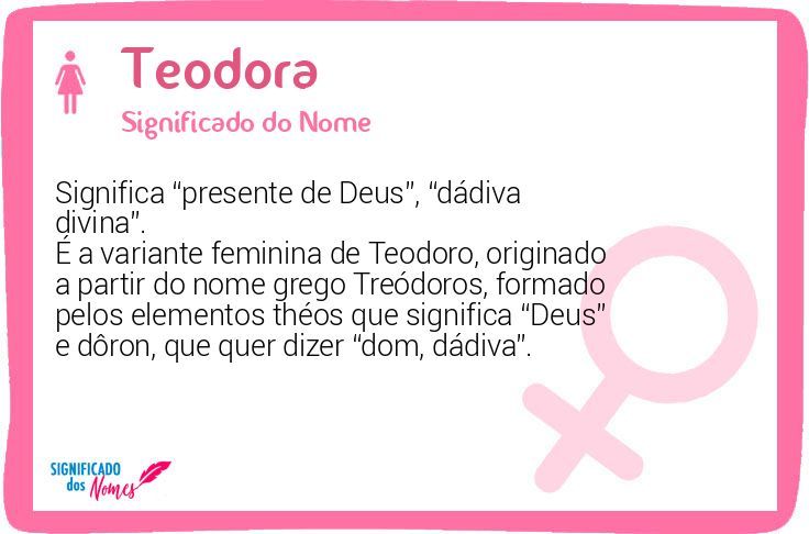 Teodora