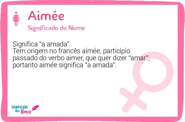 Aimée