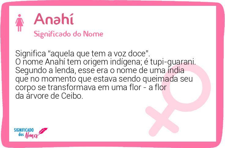 Anahí