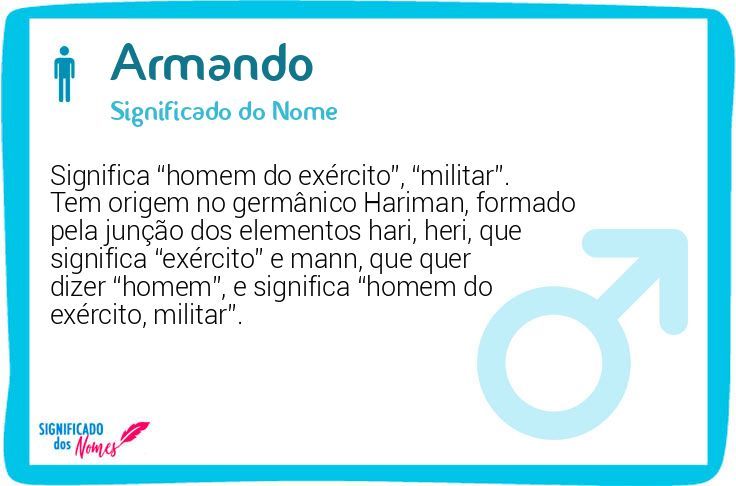 Armando
