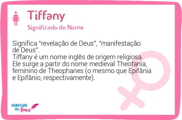 Tiffany