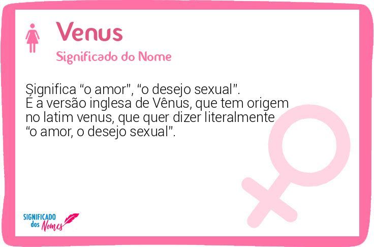 Venus