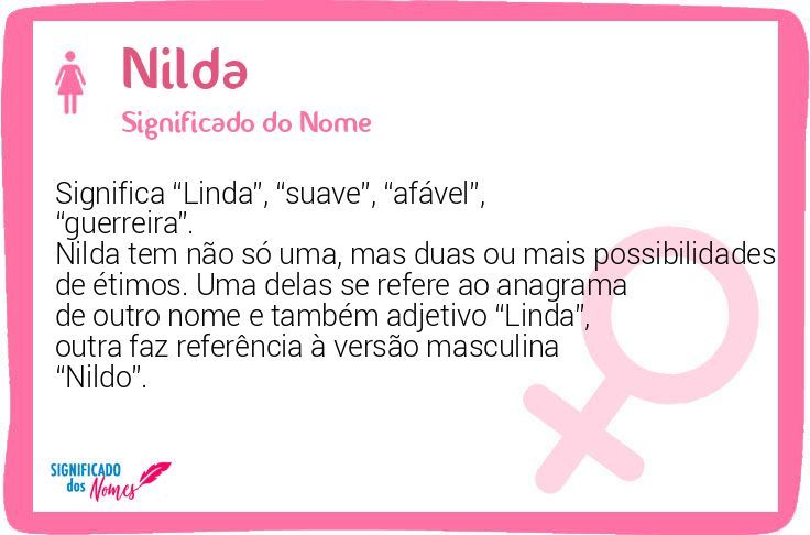 Nilda