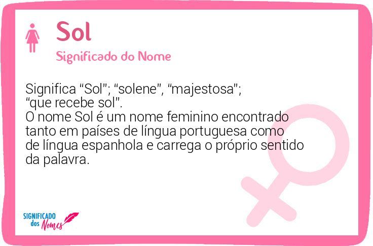 Sol
