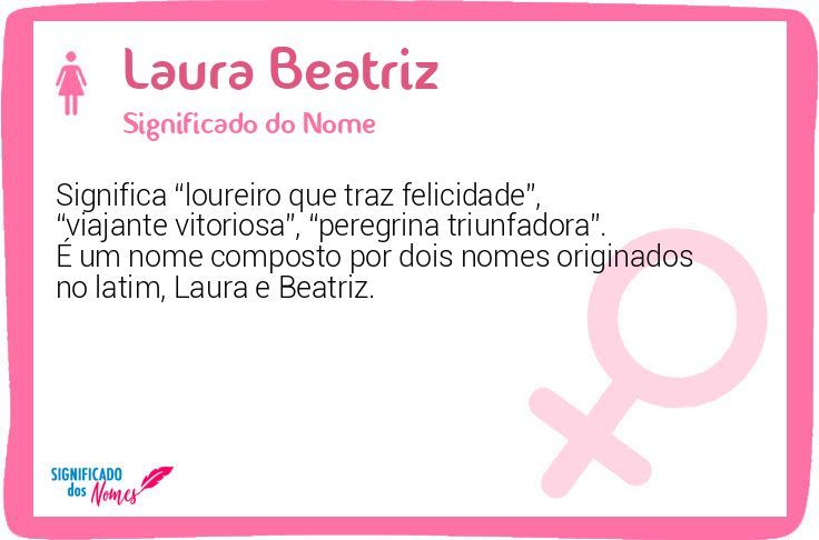 Laura Beatriz