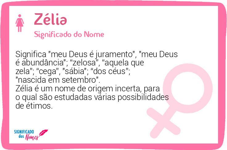 Zélia