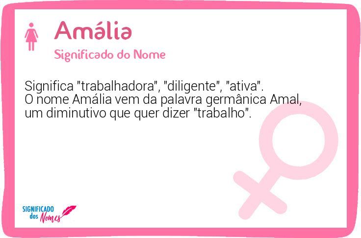 Amália