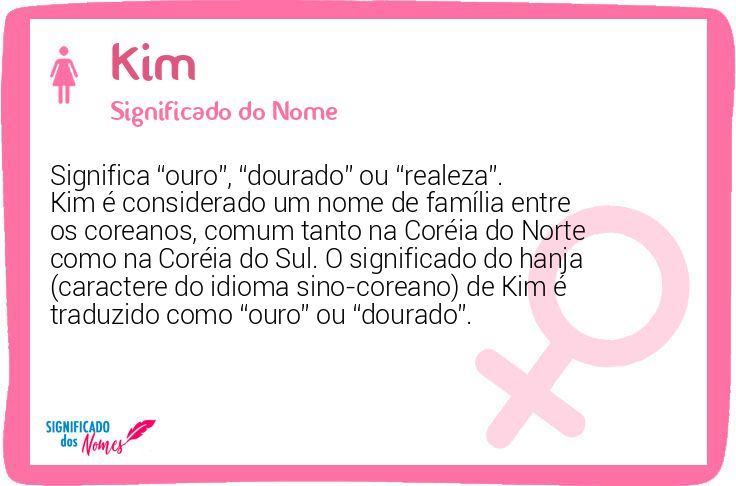 Kim