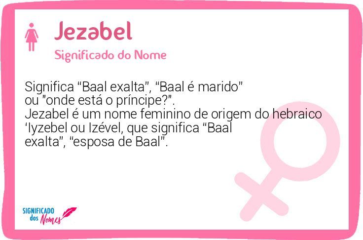 Jezabel