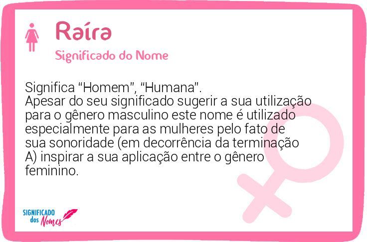 Raíra
