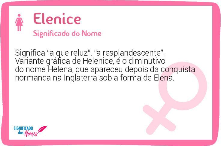 Elenice
