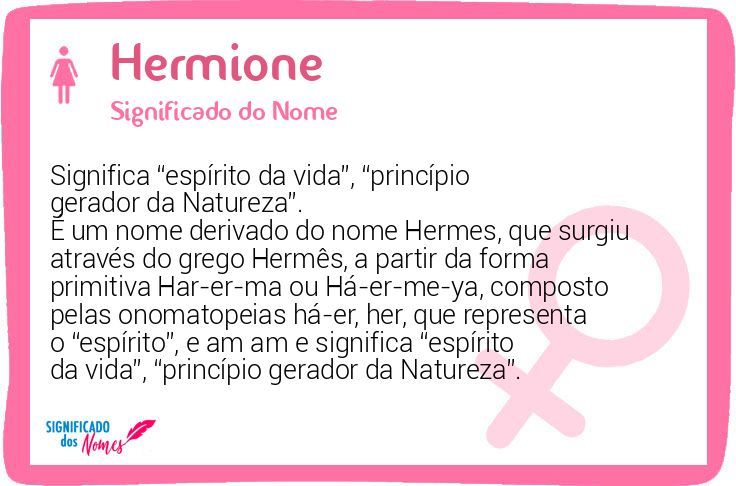 Hermione