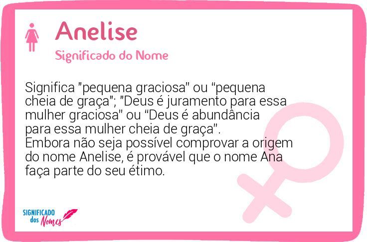 Anelise