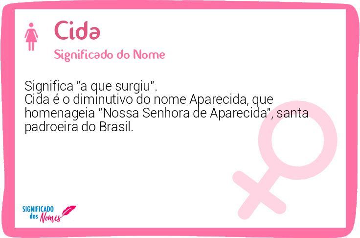 Cida