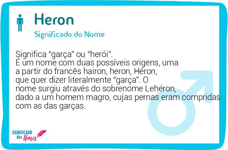 Heron