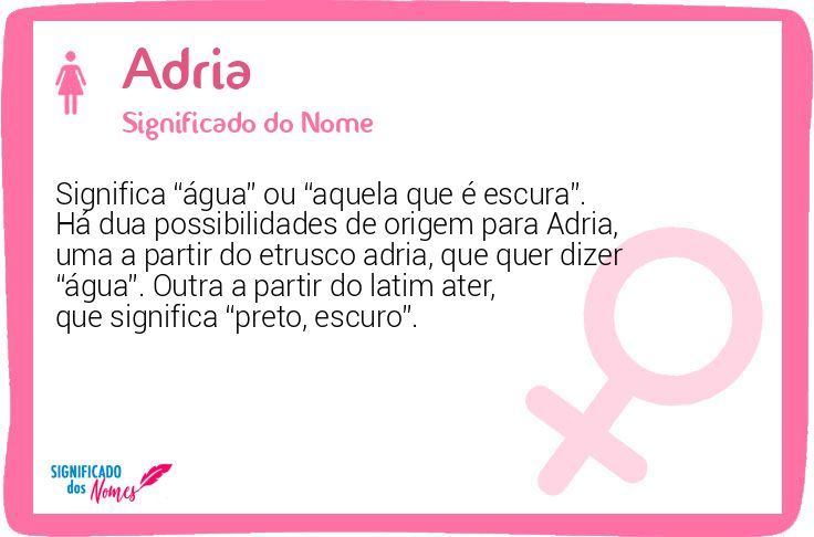 Adria