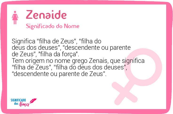 Zenaide