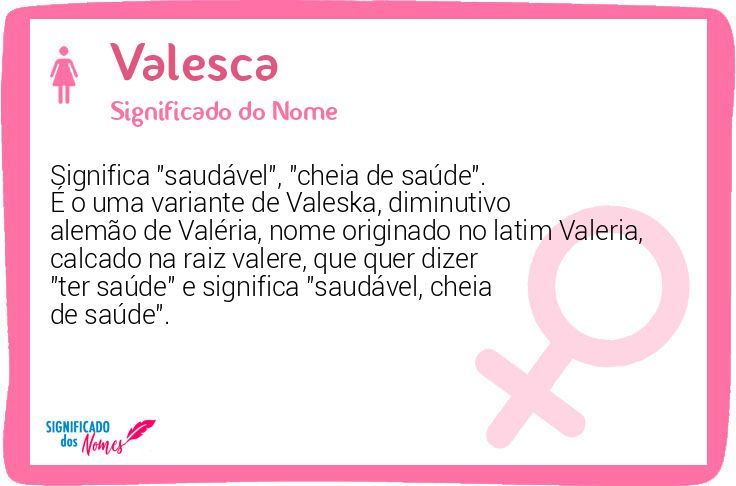 Valesca