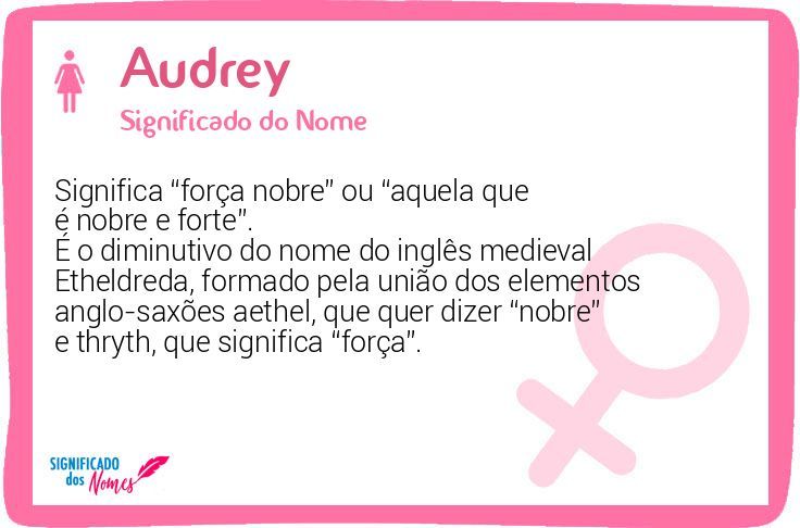 Audrey