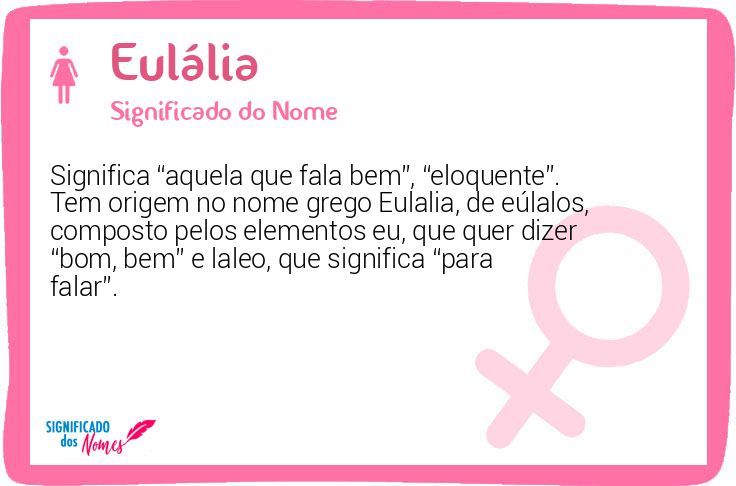 Eulália