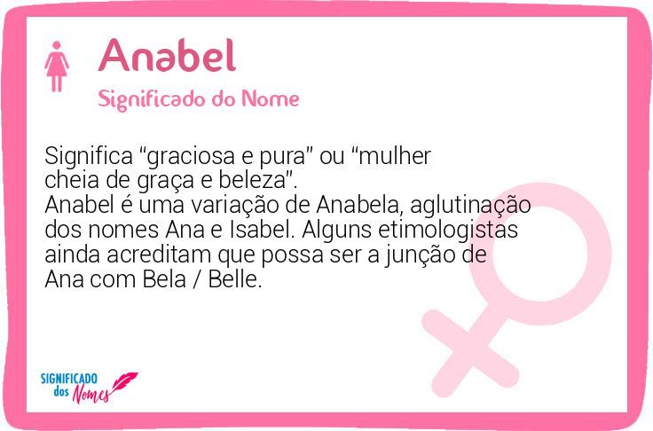 Anabel