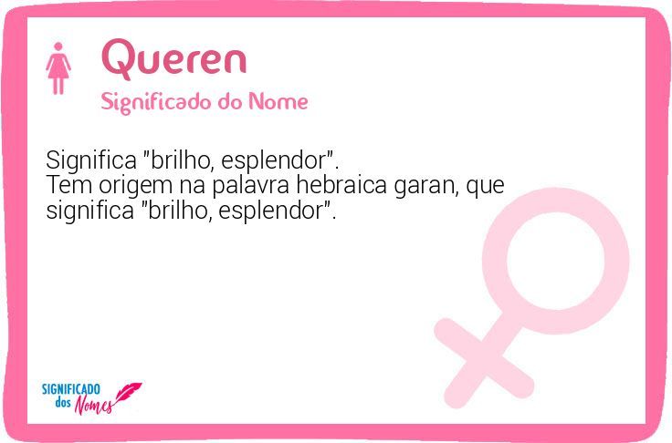 Queren
