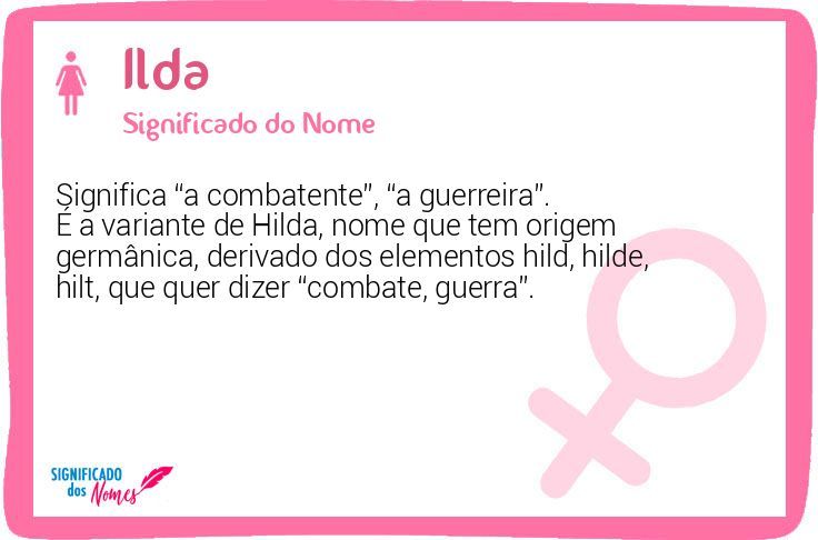 Ilda