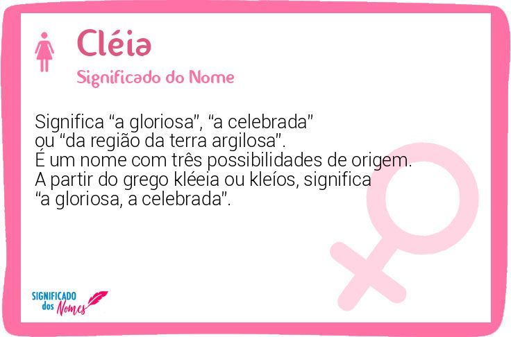 Cléia