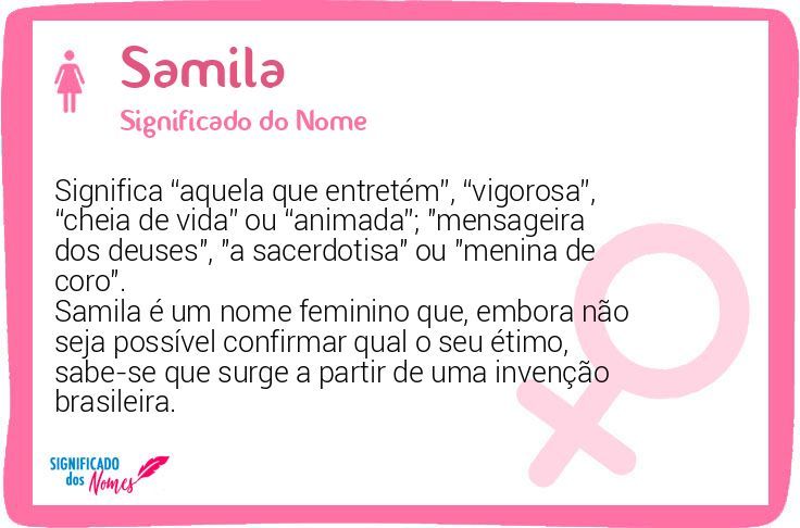 Samila