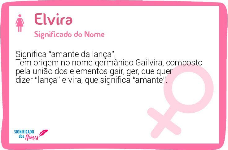Elvira
