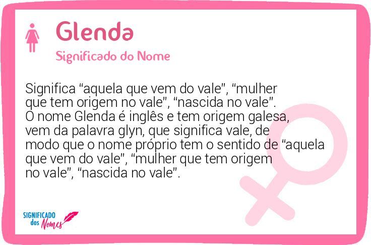 Glenda