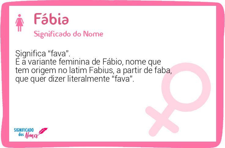 Fábia