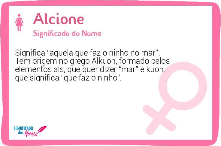 Alcione