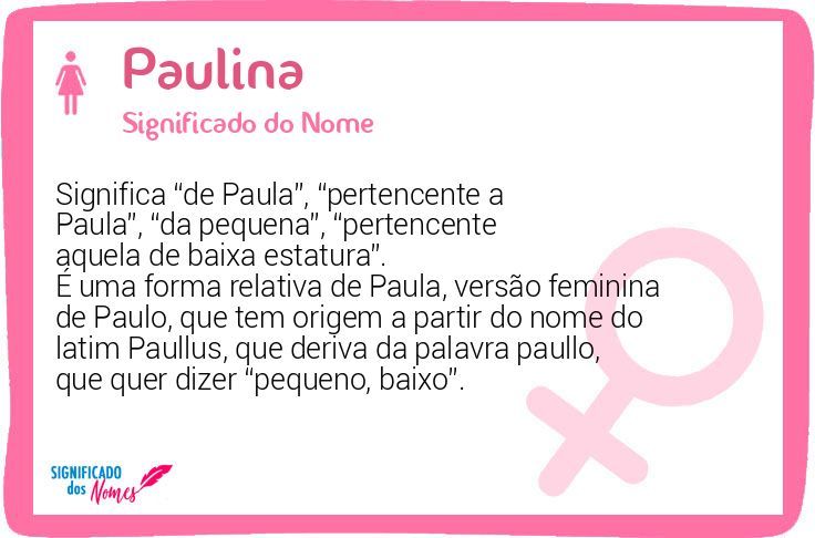 Paulina