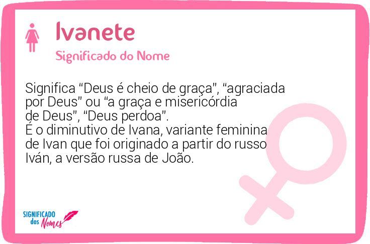 Ivanete