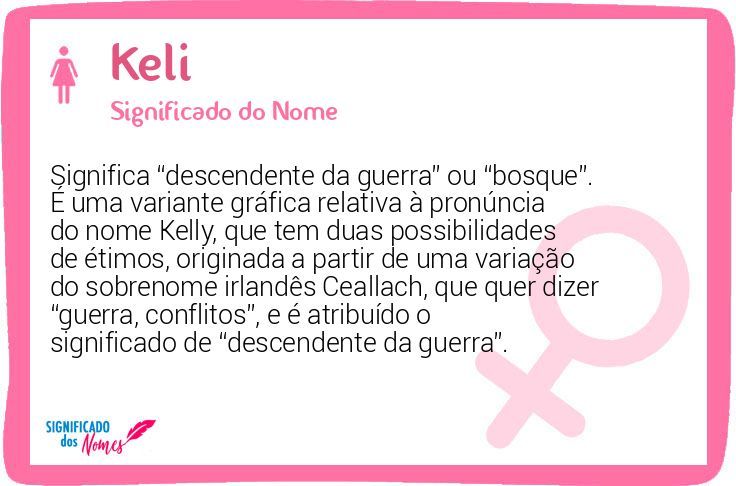 Keli