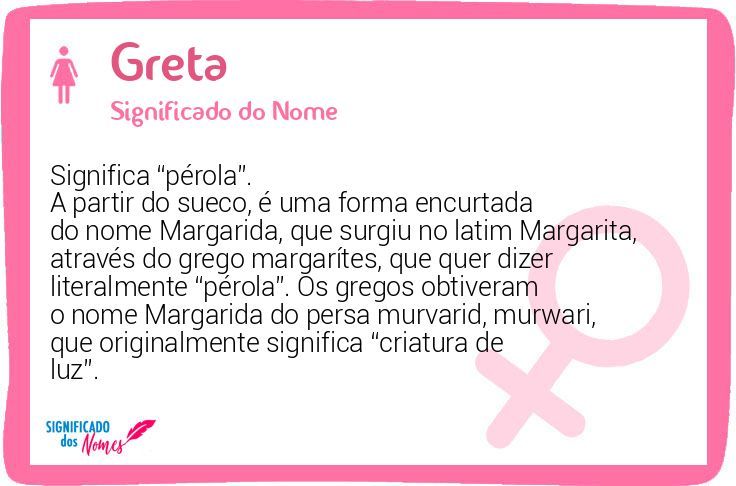 Greta