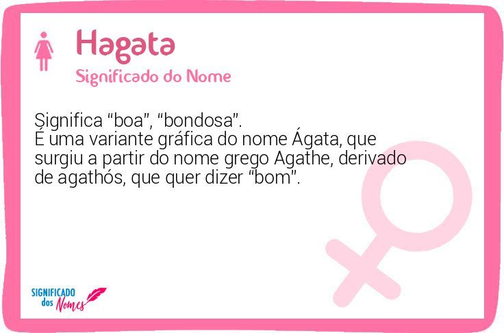 Hagata